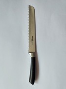 NÓŻ DO CHLEBA ZĄBKOW. Berndes 20 cm Stal Nierdz. 4116 X50 CR MOV15 Stan BDB