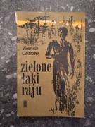 Zielone łąki raju Francis Clifford