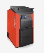 Kocioł Piec Kołton Trotex 35 kw Zgazowywujące Okazja Chojnice Montaż 