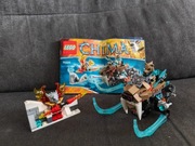 Klocki LEGO China motocykl starinora 70220
