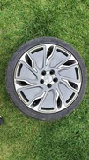 Komplet felg aluminiowych s40 v40 v50 7,5j 18