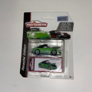 Porsche 911 Carrera S Majorette nowy model w pudełku resorak