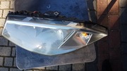 Lampa prawa przód Renault Megane