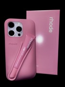 Rhode Etui Lip Case iPhone 16 Pro + błyszczyk, kolor: ribbon