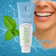 2 szt Amway GLISTER pasta do zębów duża 200g