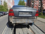 Wkłady lamp tylnich VECTRA B  