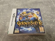 Golden Sun Dark Dawn