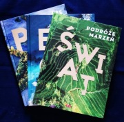 PODRÓŻE MARZEŃ. POLSKA. EUROPA. ŚWIAT. TRZY TOMY. 