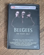 Bee Gees - One Night Only / DVD