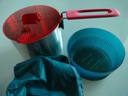 Menażka trekkingowa Forclaz MT500 1-os.