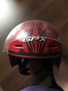 Kask motocyklowy