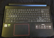 Acer nitro 5 N20C1palmrest, klawiatura, touch-pad, przyciski