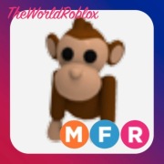 Roblox Adopt Me Monkey MFR