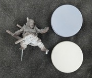 Age of Sigmar. Ogor Mawtribes: Maneaters x 1 (Ninja) --- METAL