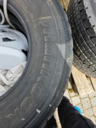 opona bieżnikowana 315/70/22,5 hankook os napędowa