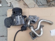 Mercedesa Przepustnica do silnika 3.0cdi om642