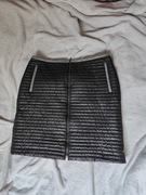 Spódnica Solar czarna rozmiar S