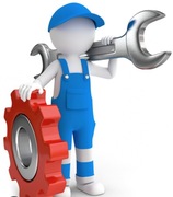 Serwis naprawa bram garażowych wjazdowych. Wieloletnie doświadczenie.