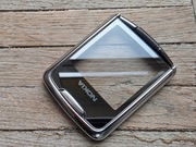 NOKIA 8800 SILVER OSŁONA EKRANU ORYGINAŁ JAK NOWA