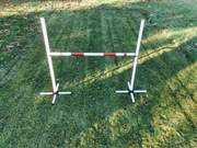 Hobby Horse przeszkoda + dodatkowa tyczka