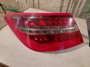 Lampa lewy tył mercedes w207 e classe coupe