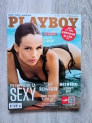 Playboy listopad 2014 w idealnym stanie 