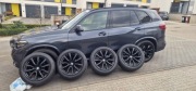 Czarne koła BMW X5 G05 20'