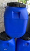 Beczki plastikowe 60l#spożywcze#transport