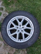 Felgi Volvo XC60 II XC90 II V90 S90 KOŁA,  FELGI 18, OPONY 235/60/18