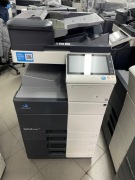 Urządzenie wielofunkcyjne Konica C558 C458 ze skanerem kolor A3+GWAR FV