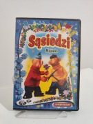 Śasiedzi Pat i Mat Majówka, Żywopłot, Kosiarka do trawy, Meble na działkę 