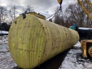 Zbiornik metalowy 20000 l