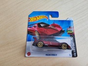 HOT WHEELS PAGANI ZONDA R