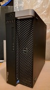 Dell Precision T3600 Xeon 3.6GHz 24GB RAM uszkodzony zasilacz