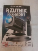 Rzutnik przenośny HY320 Mini + gratis