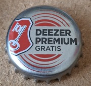 E/Niemcy  Deezer Premium Gratis CCI    157072 piwo