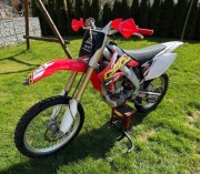 Honda CRF 250 - 2008 rok, mocny, po serwisie