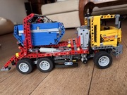 LEGO 42024 Technic Ciężarówka do przewozu kontenerów