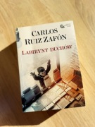 Labirynt duchów - Carlos Ruiz Zafón