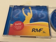 RMF FM - Najlepsza muzyka 2006 CD