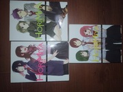 Zestaw trzech mang "Horimiya" Po polsku 