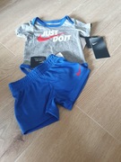 NIKE 2 CZĘŚCIOWY KOMPLET 56-62 CM