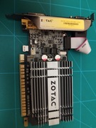 Zotac Nvidia Geforce 210, 1GB, 64-bit