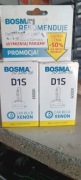 Palniki ksenonowe BOSMA HID D1S 6000k