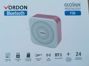 Głośnik Vordon Bluetooth z Funkcją Radia
