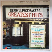 Gerry And The Pacemakers – Greatest Hits, winyl