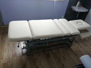 Stół pro 7 kinesis elektryczny z kółkami i uchwyte