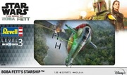 Revell 06785 The Book of Boba Fett Boba Fett’s Starship