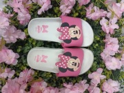 Klapki dziewczęce Minnie Mouse Disney r. 29 różowe