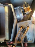 Wymiennik ciepła nagrzewnica Junkers Cerapur Midii